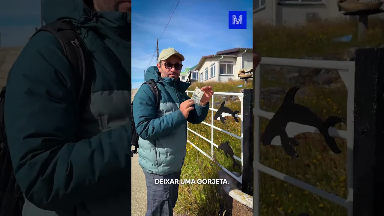 VOCÊ teria ISSO no SEU JARDIM?