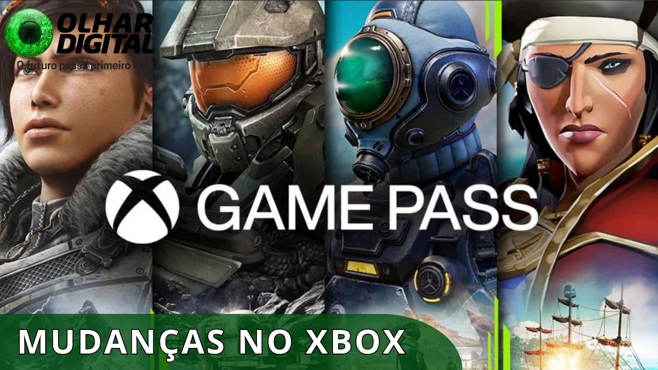 Xbox Game Pass fica mais barato, mas perde um dos principais atrativos