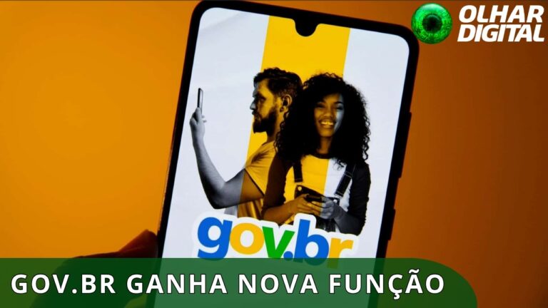 Gov.br: atualização facilita recuperação de contas para celulares perdidos