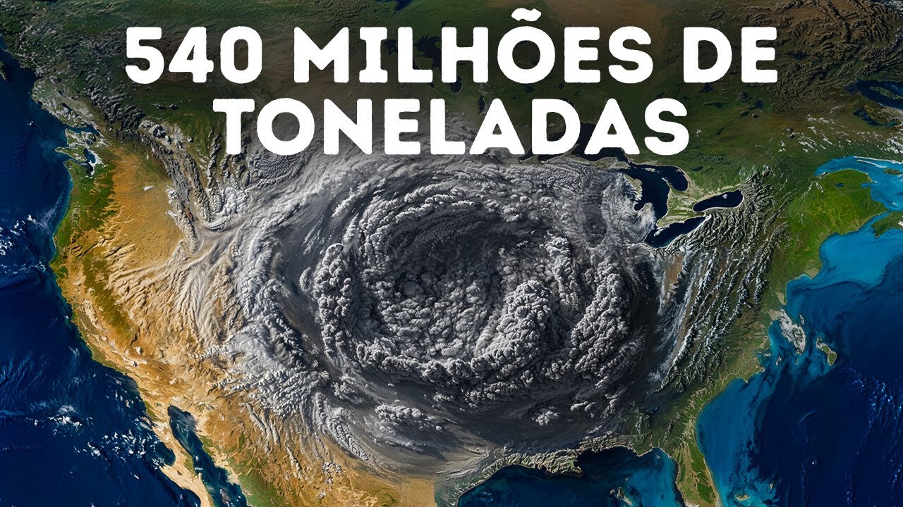 O Monte Santa Helena, nos EUA, está prestes a entrar em erupção novamente