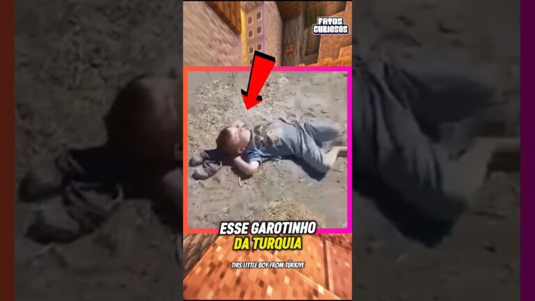 ESSE GAROTINHO FICOU PERDIDO POR MAIS DE 10 HORAS E AO ENCONTRÁ-LO TODOS FICARAM SURPRESOS