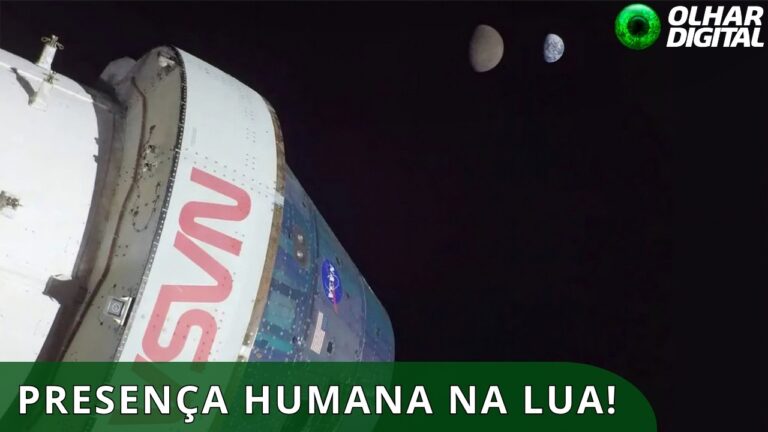 NASA vai revelar planos para construção de base permanente na Lua até 2036