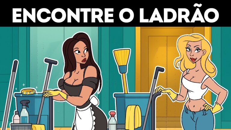 15 enigmas que farão você repensar tudo