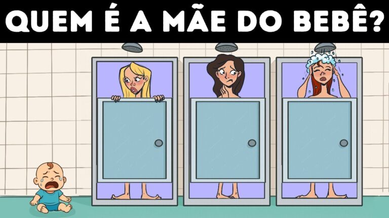 16 quebra-cabeças para testar sua resistência lógica