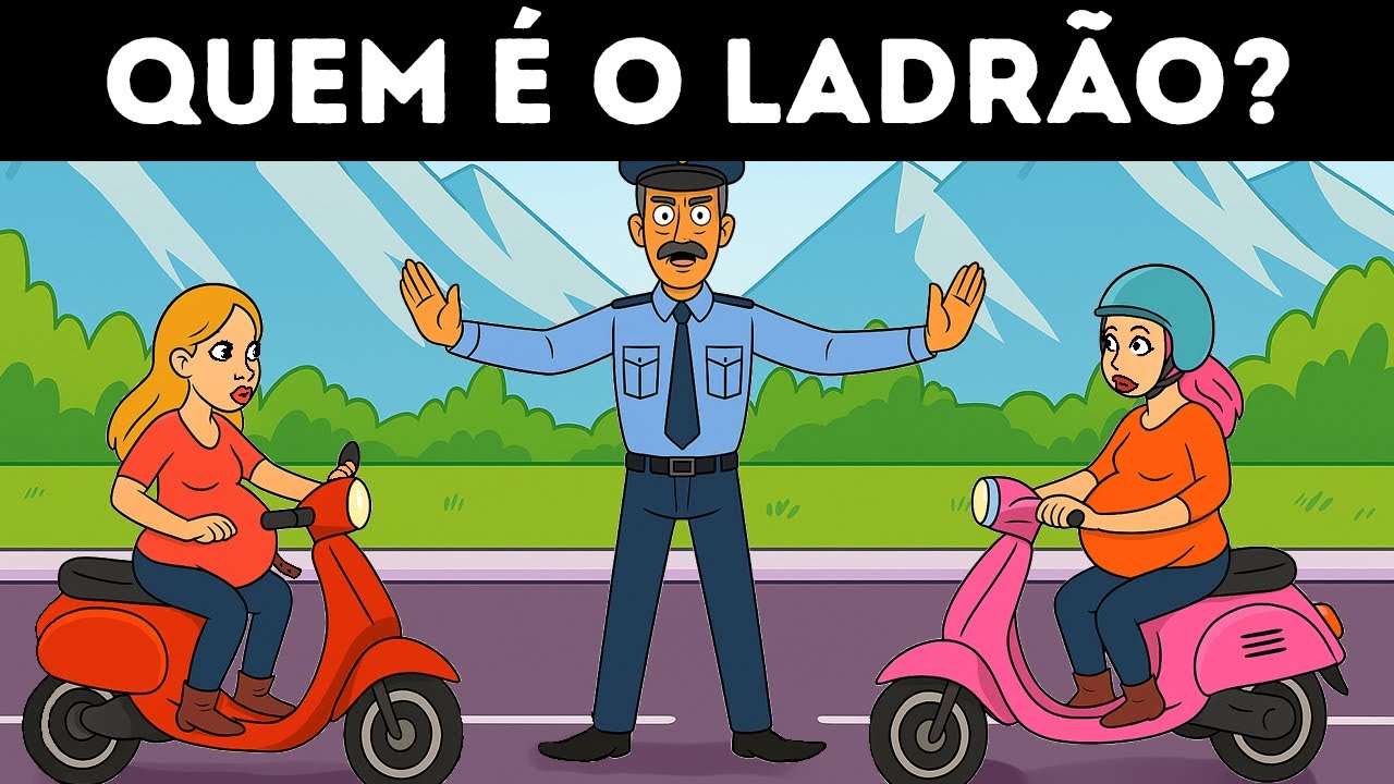 17 quebra-cabeças para testar sua resistência intelectual