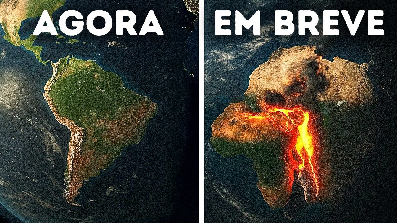 A América do Sul está em movimento e isso mudará o mundo para sempre
