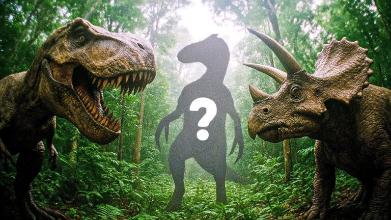 A descoberta de um novo dinossauro mudou nossa ideia de evolução