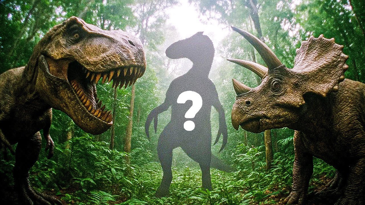 A descoberta de um novo dinossauro mudou nossa ideia de evolução