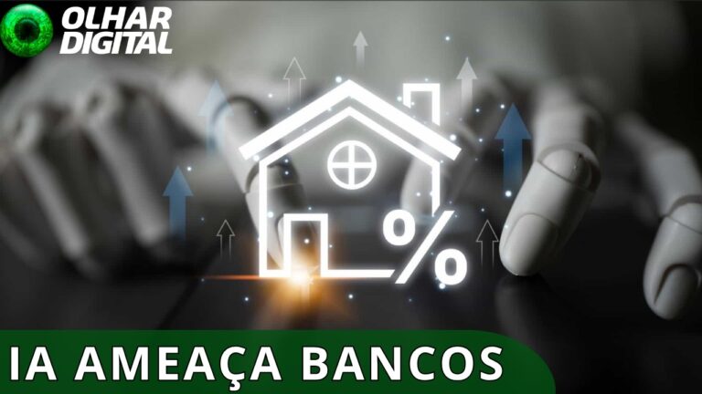 Avanço da IA gera riscos para sistema financeiro global, diz Banco Central Europeu