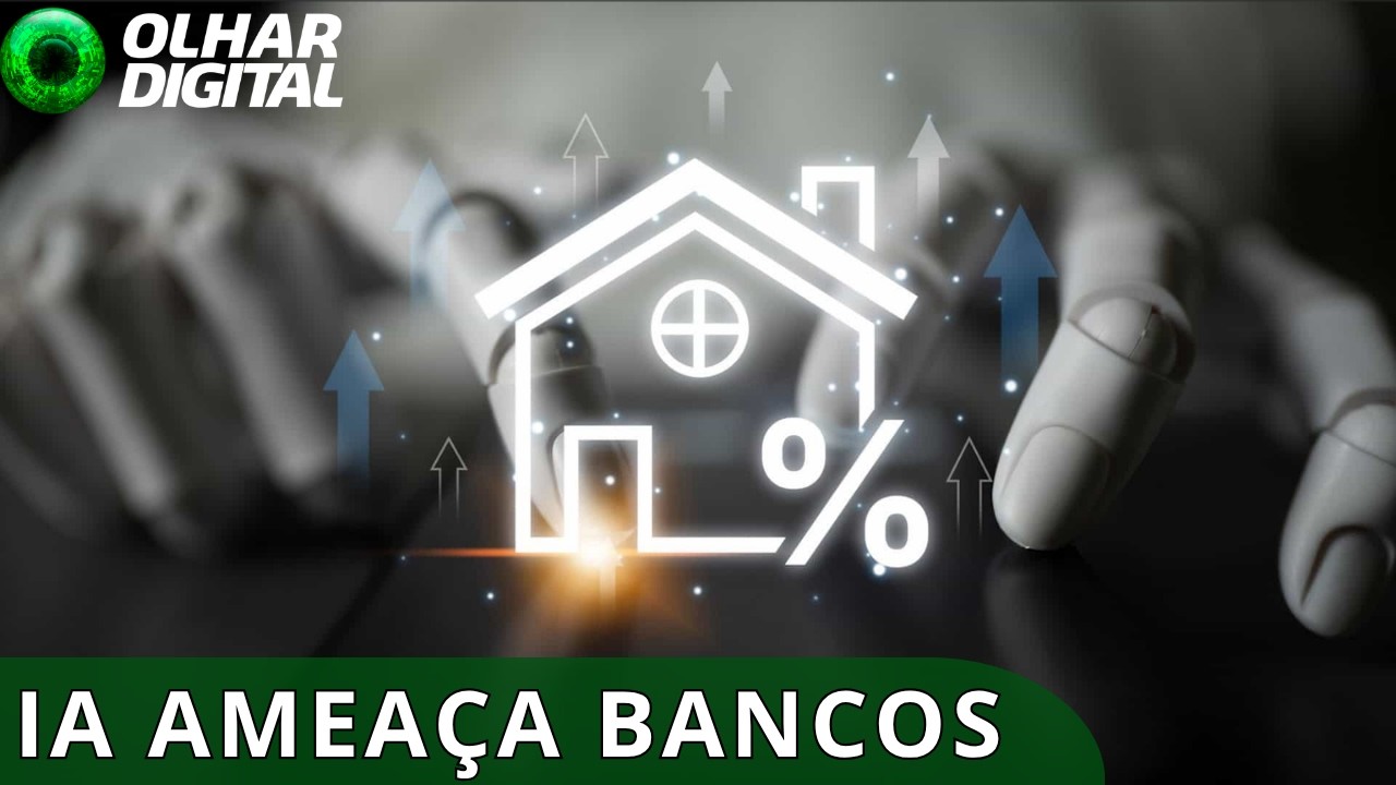 Avanço da IA gera riscos para sistema financeiro global, diz Banco Central Europeu