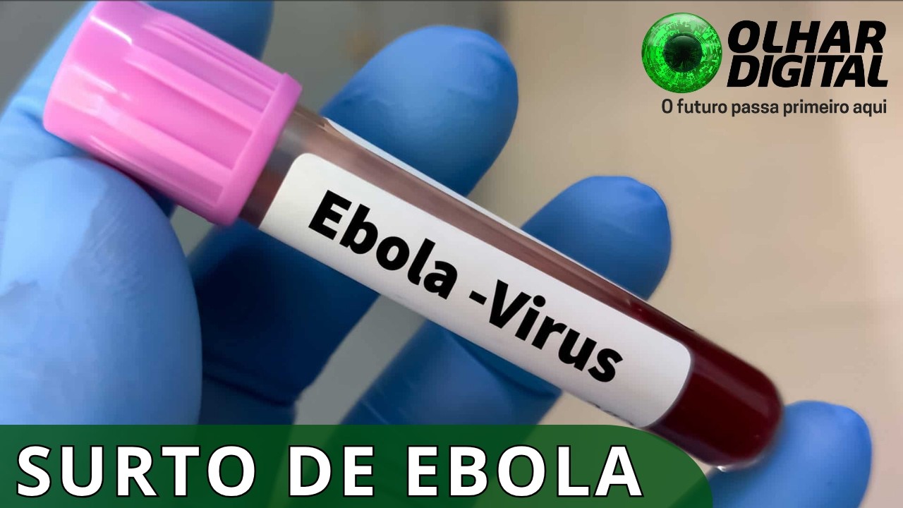 Ebola: OMS relata aumento no número de casos e mortes pela doença na África