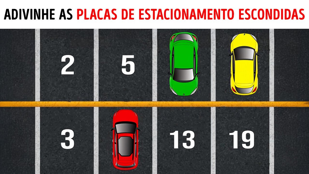 Mais de 30 quebra-cabeças matemáticos que parecem fáceis, mas poucos conseguem resolvê-los