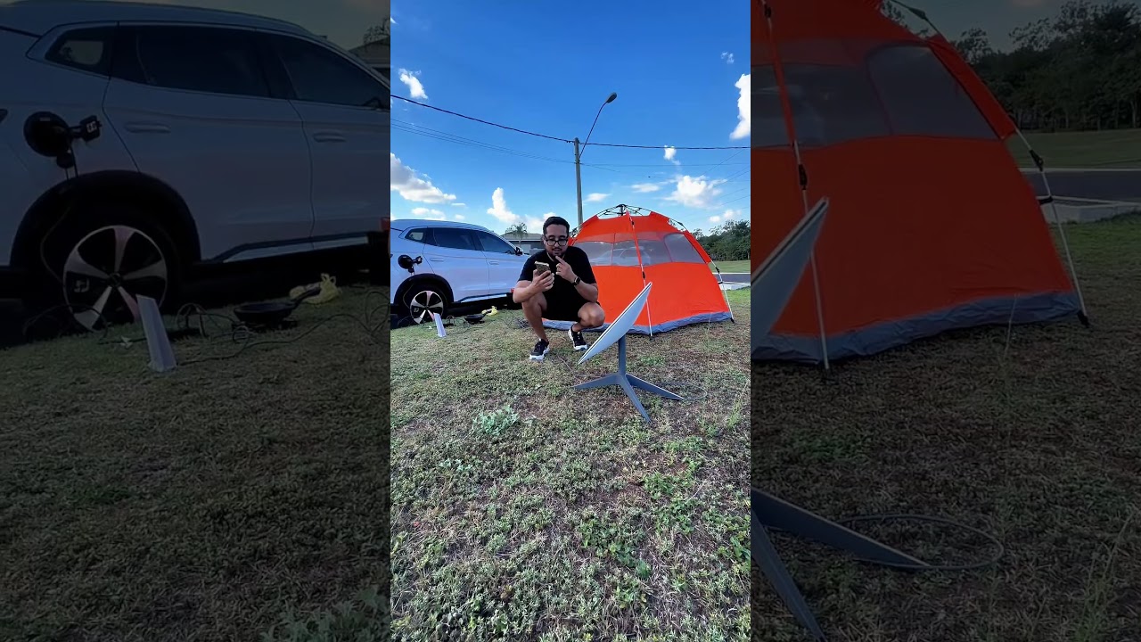 AGORA VOCÊ CONSEGUE TIRAR O COMBUSTÍVEL DE CARRO ELÉTRICO