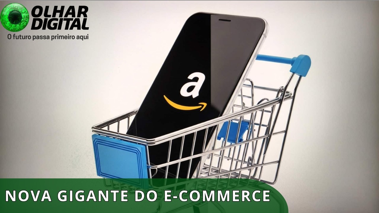 Amazon pode ter concorrente de peso em breve