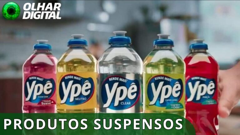 Anvisa adia julgamento do recurso apresentado pela Ypê