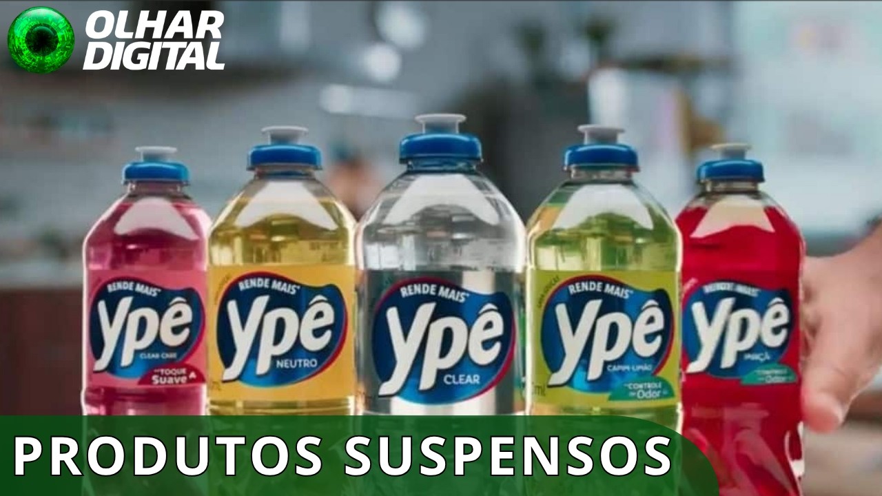 Anvisa adia julgamento do recurso apresentado pela Ypê