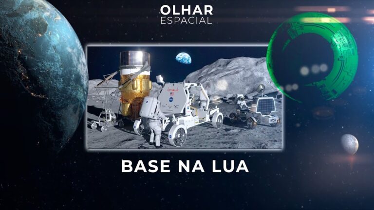 Ao vivo | A NASA vai construir uma base na Lua? | 29/05/2026