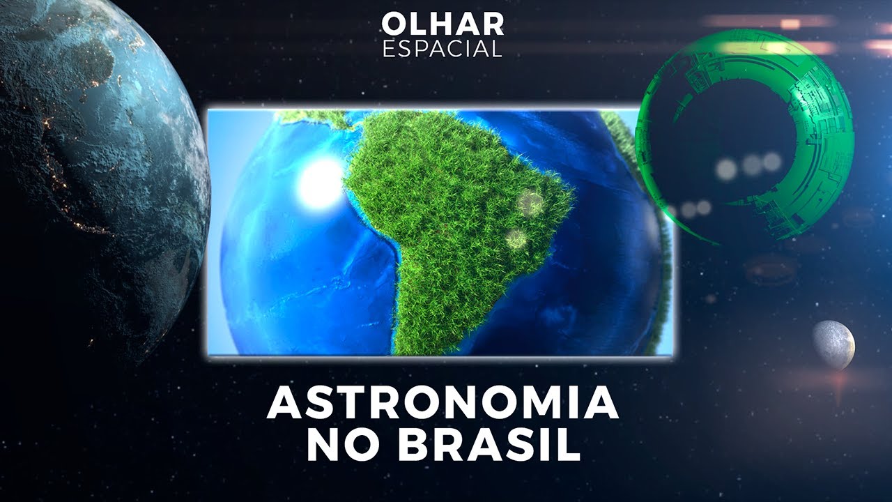 Ao vivo | Como ensinar astronomia no Brasil? | 08/05/2026
