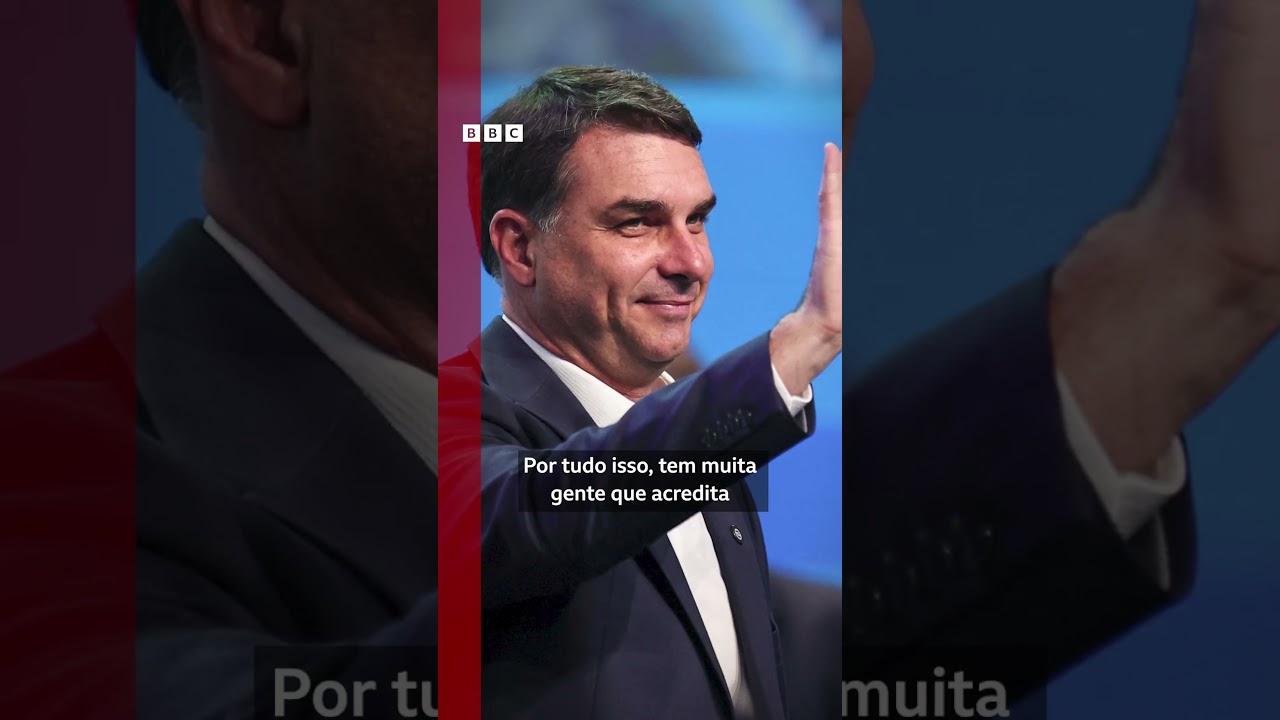Flávio Bolsonaro viaja aos EUA em busca de Trump: Trump: classe executiva, steak, fotos e sorvete