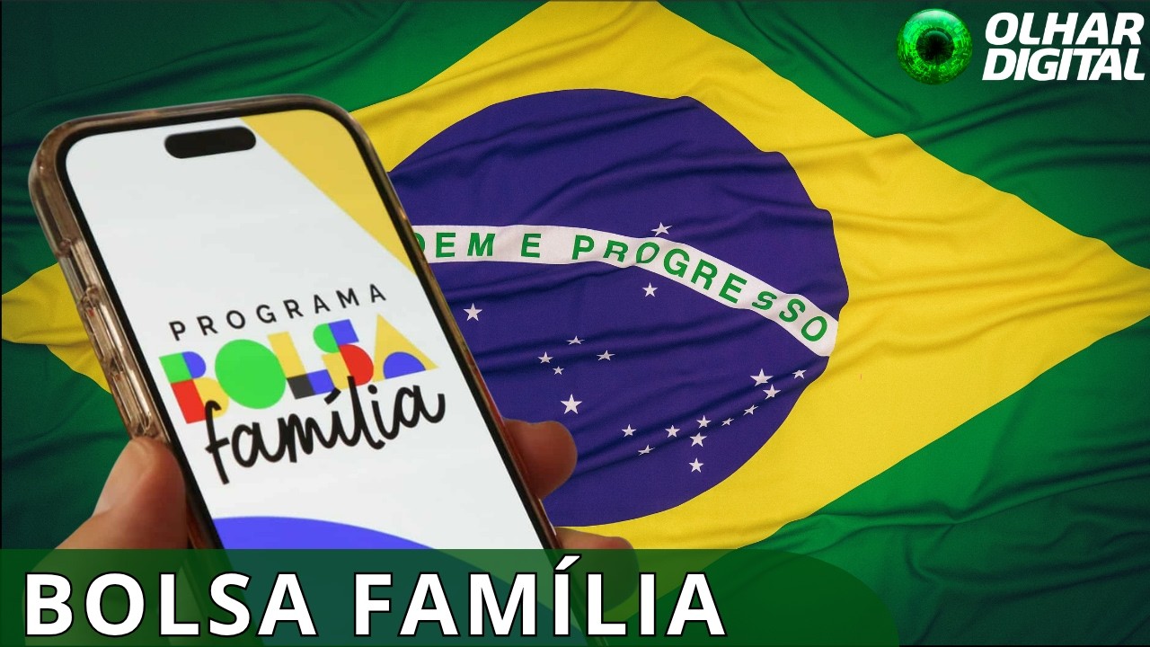 App do Bolsa Família ganha novas funções a partir desta segunda-feira