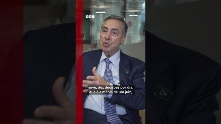 IA será indispensável no Judiciário, diz ex-ministro do STF 🧑‍⚖️🤖