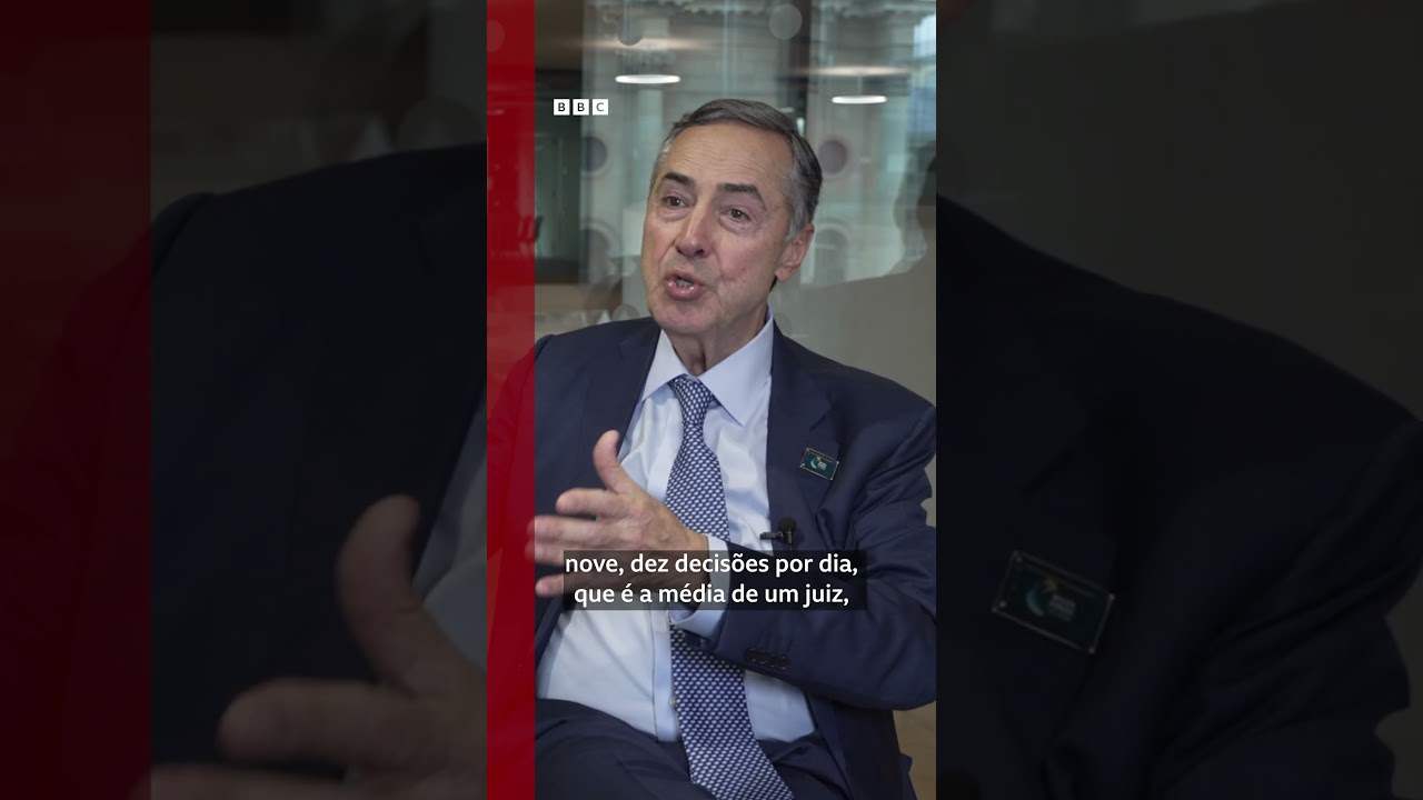 IA será indispensável no Judiciário, diz ex-ministro do STF 🧑‍⚖️🤖
