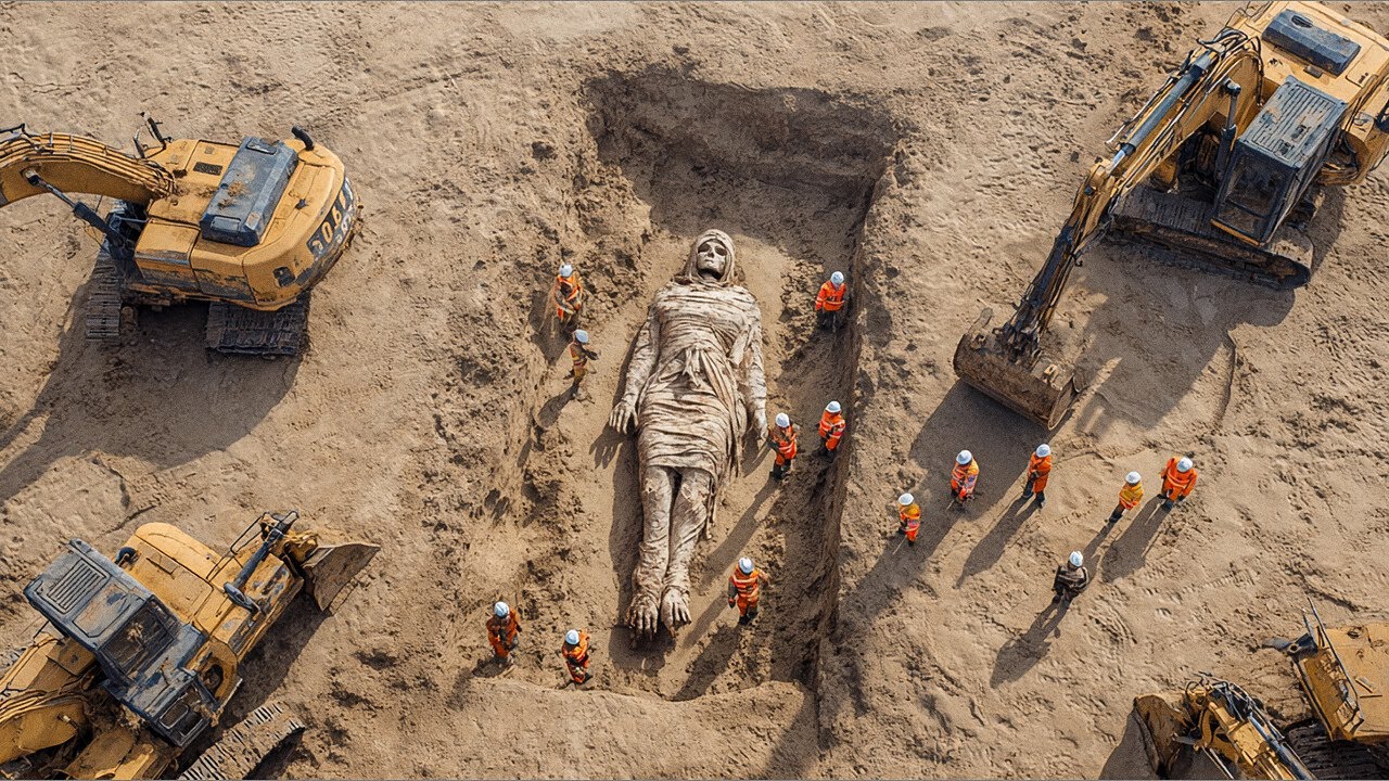 Arqueólogos descobrem linhagem humana desconhecida no Saara