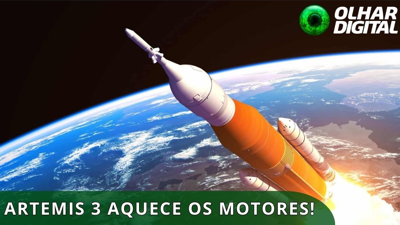 Artemis 3: NASA detalha como será a missão que antecede o pouso na Lua