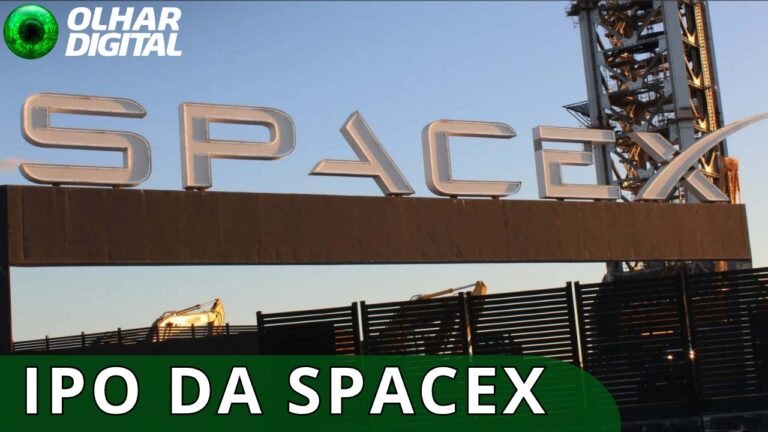 Avaliação bilionária da SpaceX divide opiniões no mercado financeiro