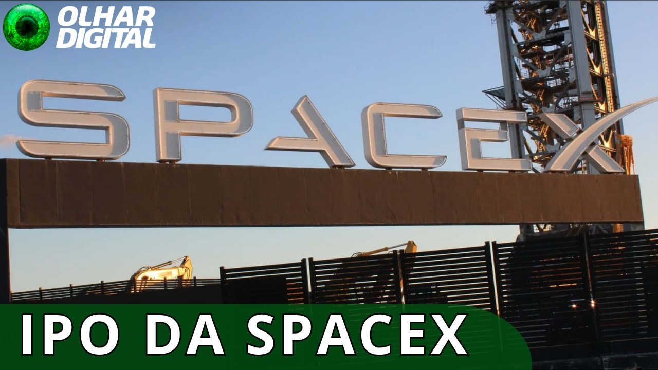 Avaliação bilionária da SpaceX divide opiniões no mercado financeiro