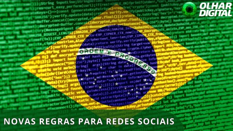 Brasil endurece regras para big techs e redes sociais; veja o que muda