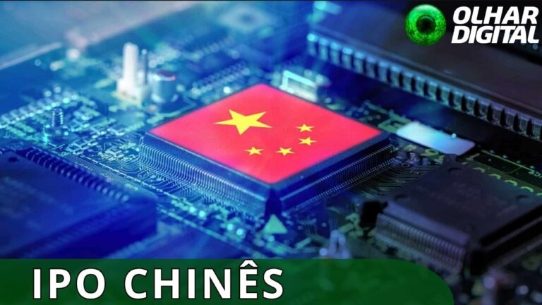Fabricante chinesa de chips deve fazer o maior IPO do país asiático em 2026