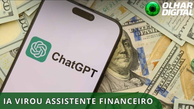 ChatGPT agora pode gerenciar sua conta bancária