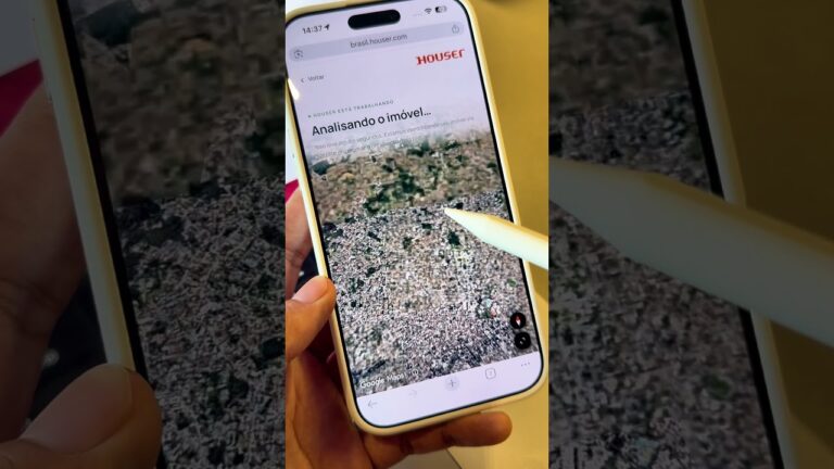 Chegou o Uber da reforma no Brasil chama-se Houser