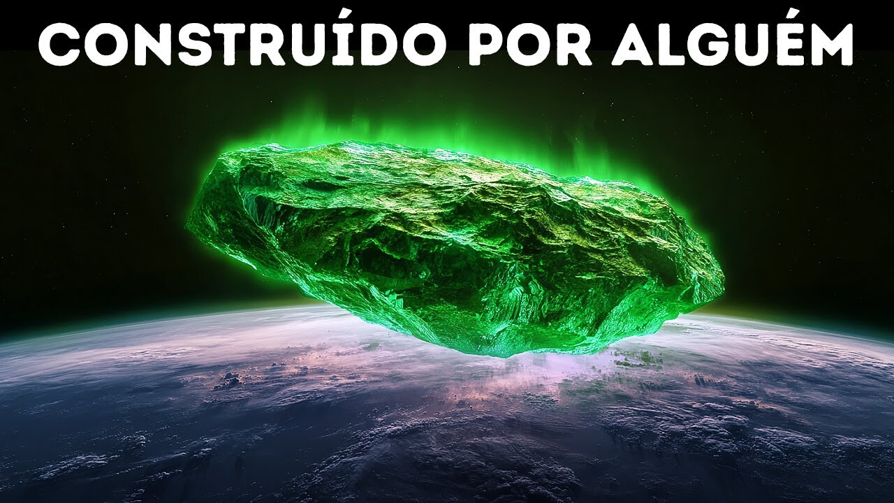 Cientistas acham que o 3I/ATLAS pode ser um objeto artificial