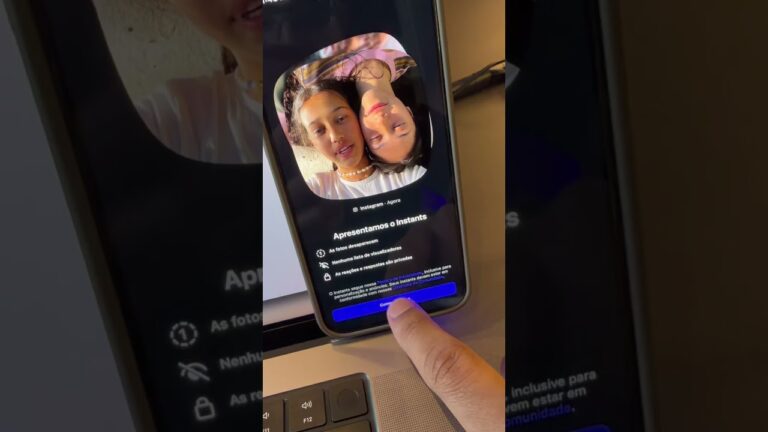 Como desativar o recurso instants do instagram