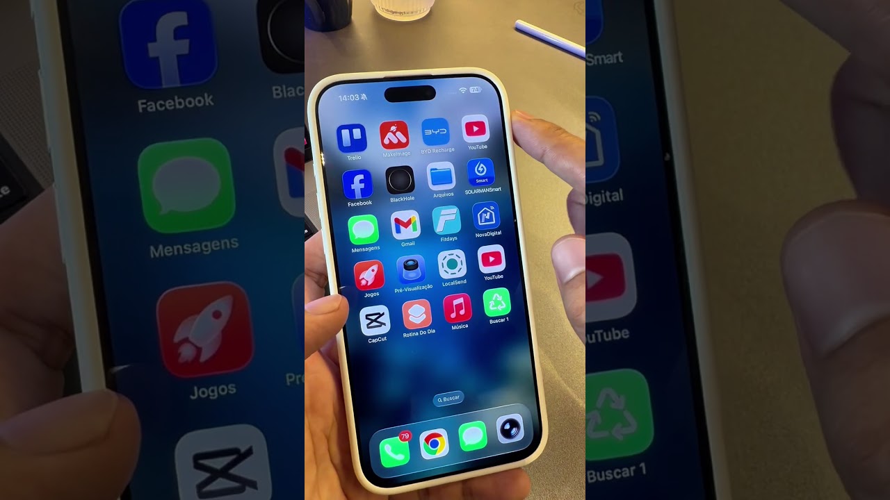 Como liberar muitas espaço no iPhone com esse atalho de fotos