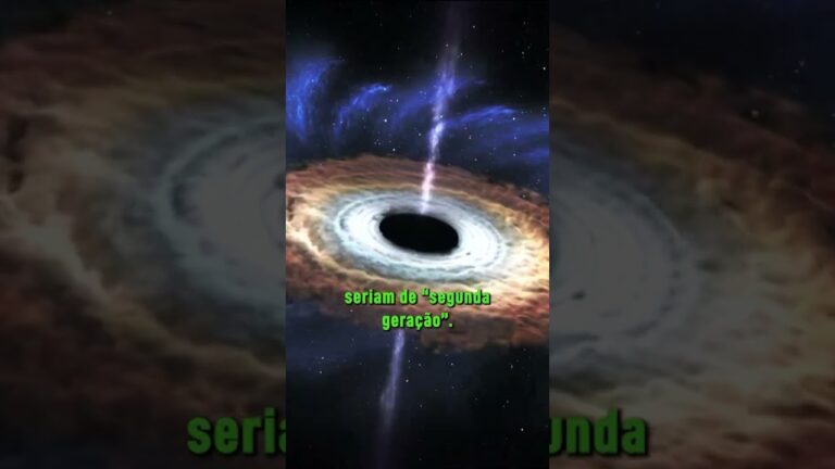 Como nasce um buraco negro gigante? Agora, sabemos!