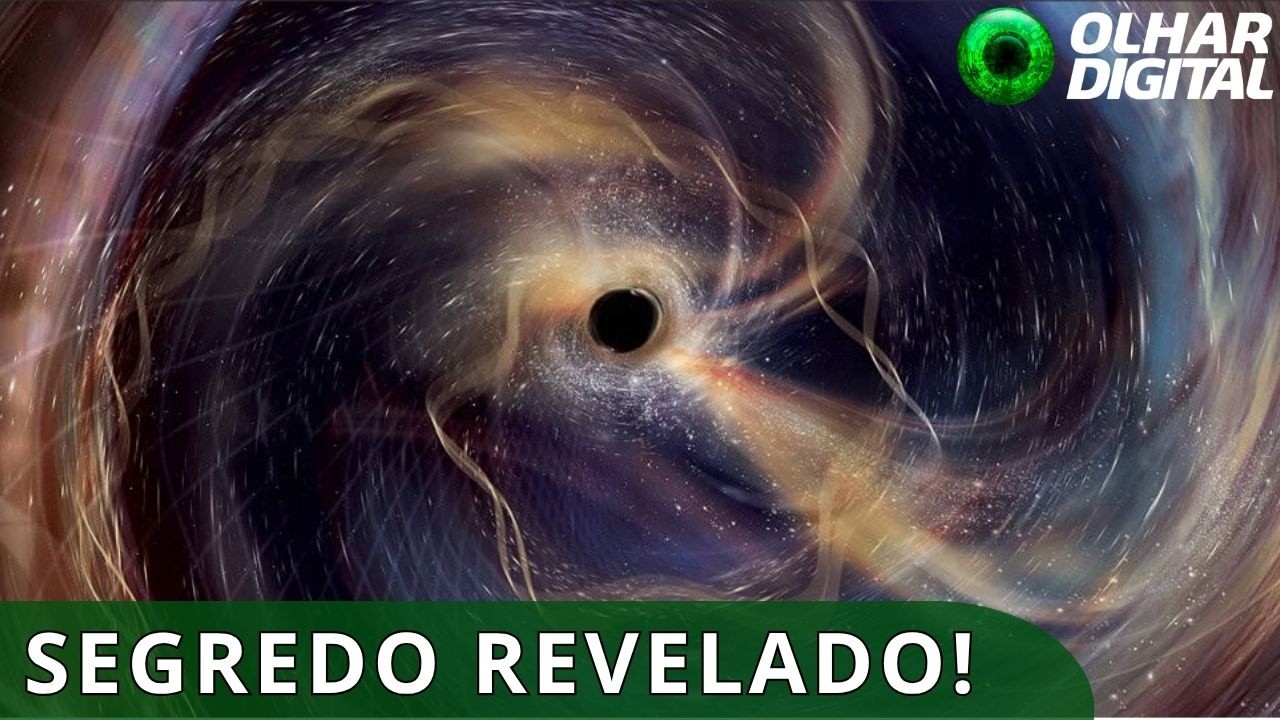 Como nasce um buraco negro gigante? Agora, sabemos!