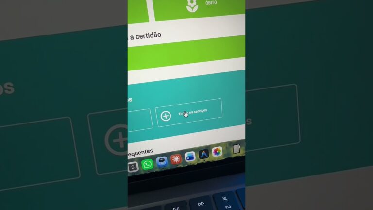 Como obter suas certidões sem precisar ir no cartório