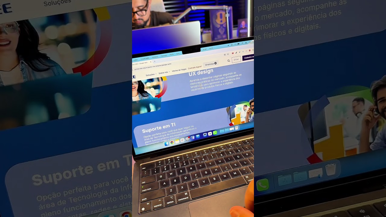 Como ter o Google no seu currículo