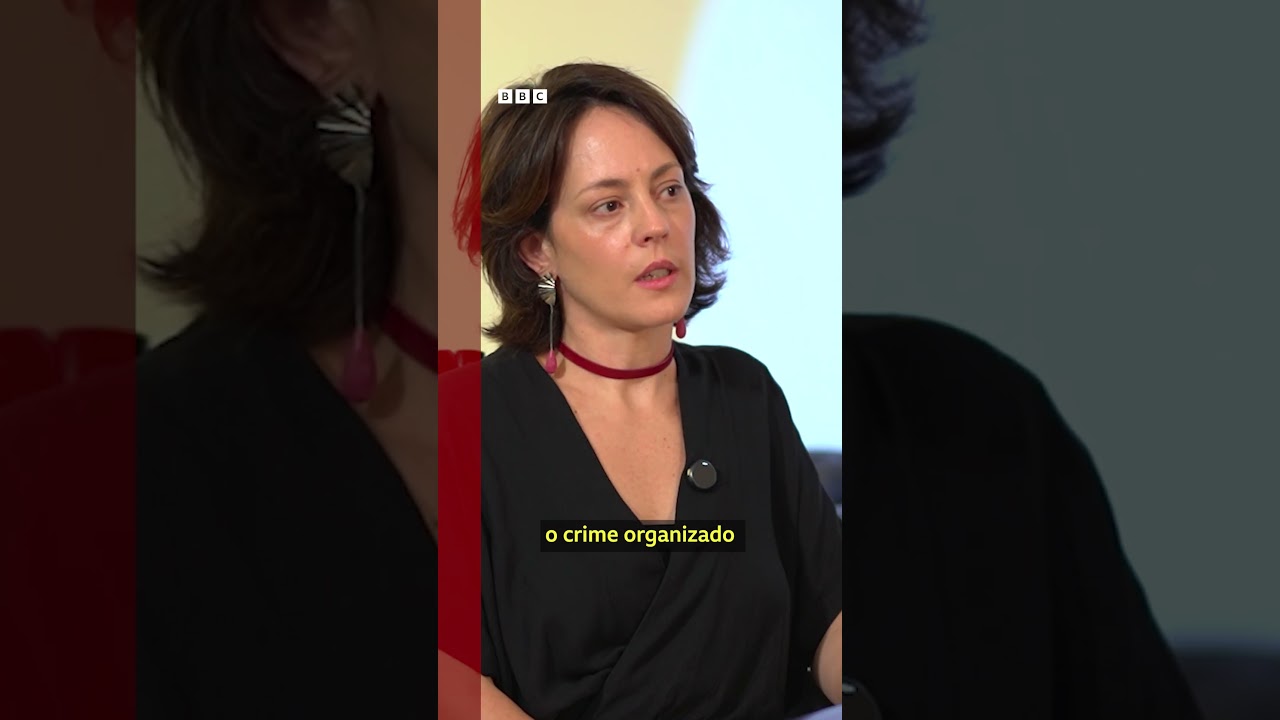 Congresso está infiltrado pelo crime organizado, diz