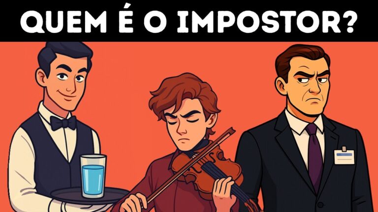 Se você conseguir resolver esses 16 enigmas, poderá se tornar um agente secreto
