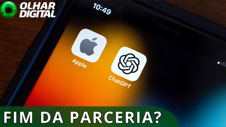 Crise entre Apple e OpenAI pode acabar na Justiça