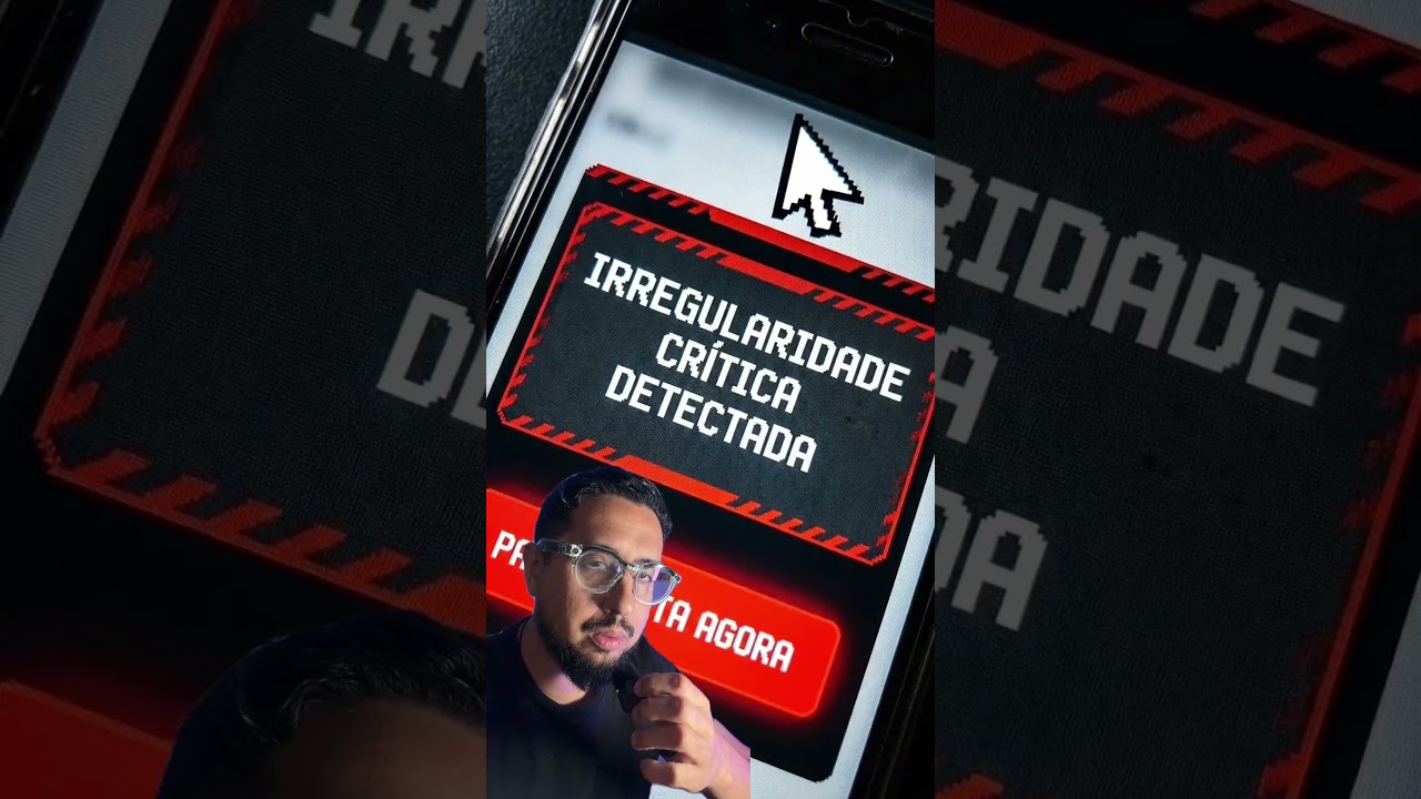 Cuidado com este golpe do imposto de renda