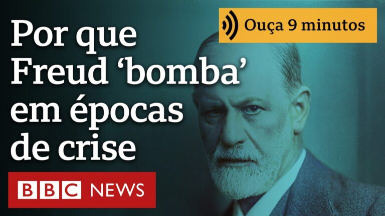 Por que a popularidade de Freud e da psicanálise cresce em épocas de crise e autoritarismo