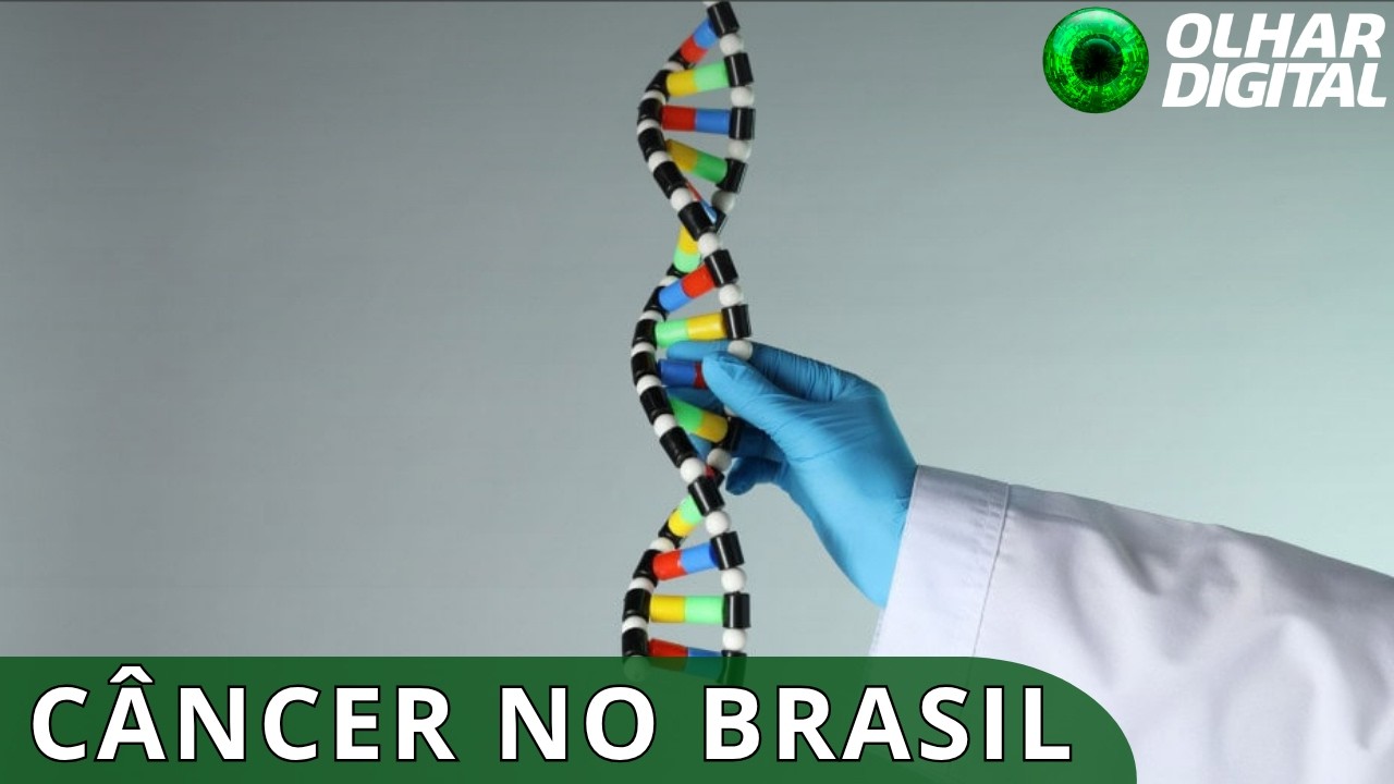 Estudo inédito mapeia DNA de brasileiros e descobre riscos de câncer hereditário