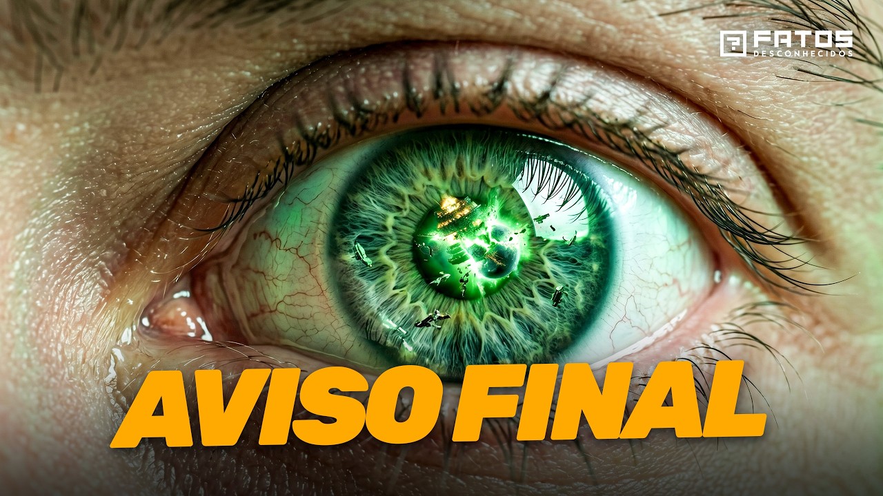 O Paradoxo de Fermi foi resolvido? A solução assustadora totalmente resolvido...