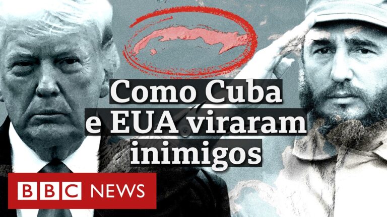 Cuba e Estados Unidos: as origens de uma relação complicada que dura décadas