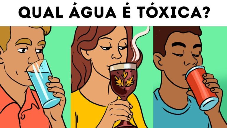Acha que é mais esperto que um aluno da 5ª série? Estas charadas vão testar você!